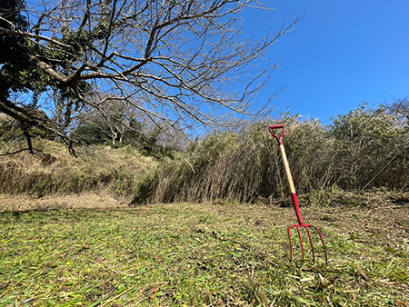 鎌倉山農園